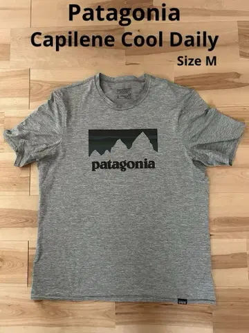 Patagonia 파타고니아 캐플린 베이스 레이어 M
