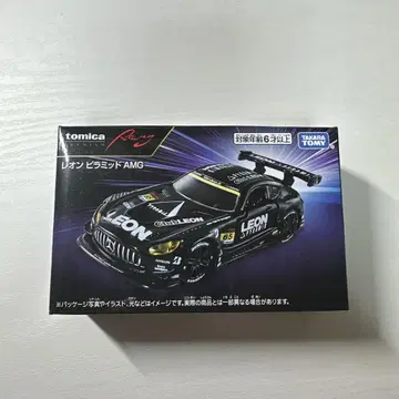 토미카 프리미엄 레이싱 레온 미드 AMG