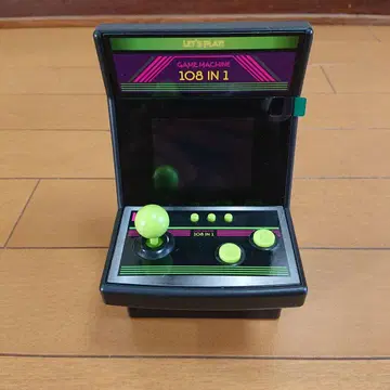 GAME MACHINE 108 IN 1