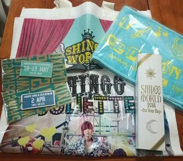 SHINee 굿즈 세트 묶음 판매 2