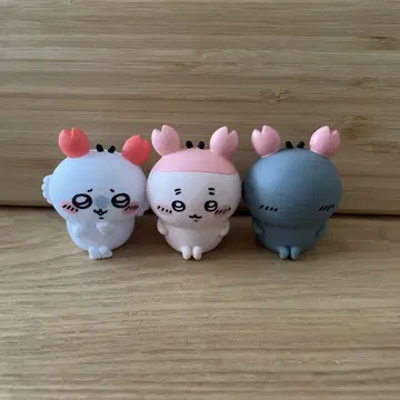 치이카와 (먼작귀) 소프트 비닐 피규어 3탄 카니나 모몽가 헌책방 시크릿