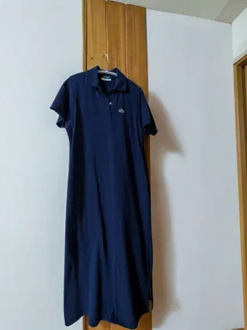 LACOSTE for BEAMS BOY / 별주 피케 원피스 24SS
