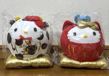 야쿠르트 헬로키티 소 쥐 hello kitty Yakult
