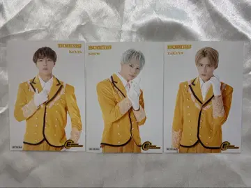 EBiDAN MUSEUM BUDDiiS KEVIN SHOW TAKUYA