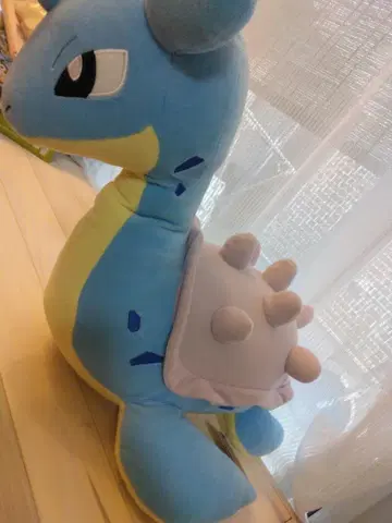 라프라스 봉제 인형 본체