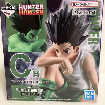 제일복권 HUNTER x HUNTER 키메라 앤트 2 C상 곤