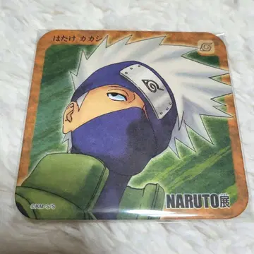 NARUTO 아트 코스터 하타케 카카시
