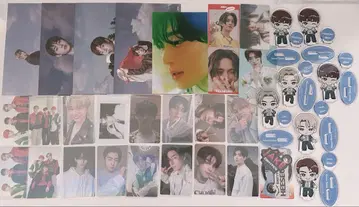 ENHYPEN 굿즈 세트