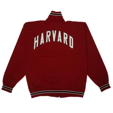 70s russell Harvard 트랙 자켓 XL