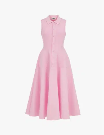 Bibly MIRIAM DRESS 핑크