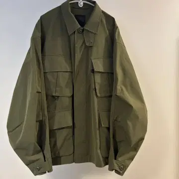 daiwa pier39 tech jungle fatigue jacket