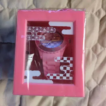 새상품, 귀멸의 칼날, 카마도 네즈코 손목시계