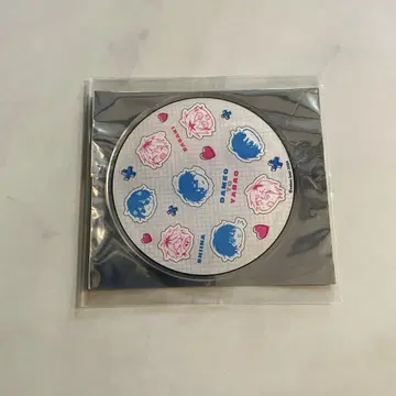 글러테 아크릴 코스터