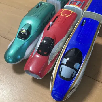 프라레일 차량 3량 세트