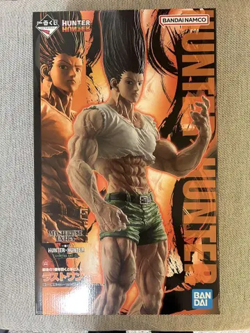 HUNTERHUNTER 제일복권 라스트 원 곤