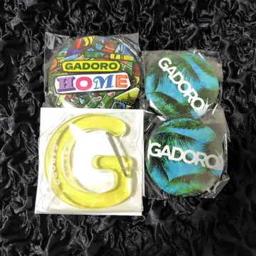 [ GADORO ] ZEPP TOUR [ HOME ] 가챠