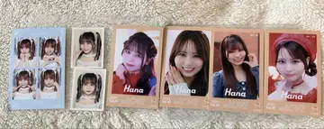 이코러브 하나짱 8th 굿즈