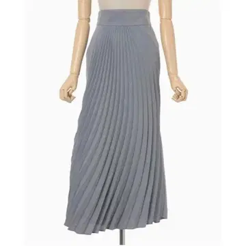 mame kurogouchi Curved Pleated Skirt