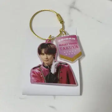 에비라이 쿠사카와 타쿠야 타쿠야 아크릴 키링