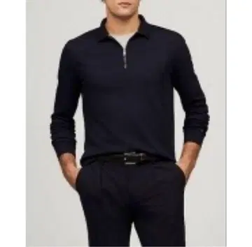 무료배송 새상품 TOMMY HILFIGER 1/4 지퍼 풀오버 XL
