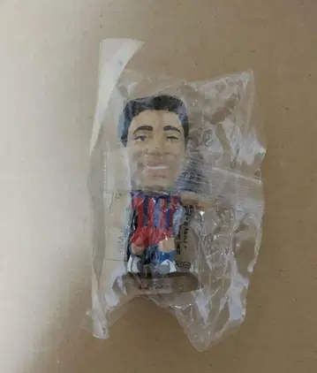 마이크로스타즈, 미니어처 FC 바르셀로나! 데코! 금색 받침대!