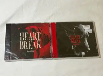 싱어즈 하이 HEART BREAK 초회 한정판 일반ver