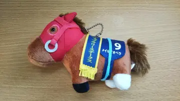 메이세이 오페라 서러브레드 컬렉션 마스코트 볼체인 14 택 포함