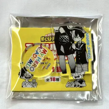 아크릴 mini 피규어 토도로키 쇼토