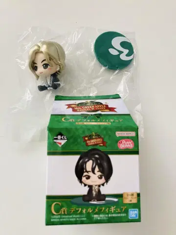 제일복권 Mrs.Green Apple C상 SD 피규어 후지와라 료카