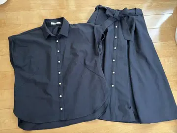 TONAL 셋업 원피스