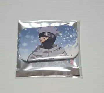 라스트 NARUTO 설월화 츠리비레 하타케 카카시 캔뱃지