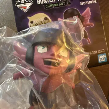 HUNTERxHUNTER 제일복권 F상 몽투투 유피
