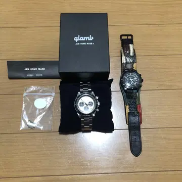 잼홈메이드 glamb 시계