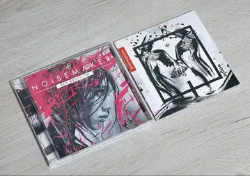 NOISEMAKER RED APHELION, eagle, 러버밴드