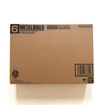 [ 미개봉 새상품 ] METAL BUILD 더블 오크 안타 풀 세이버