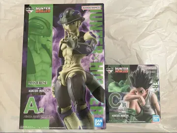 제일복권 HUNTER x HUNTER A상 메르엠 C상 곤