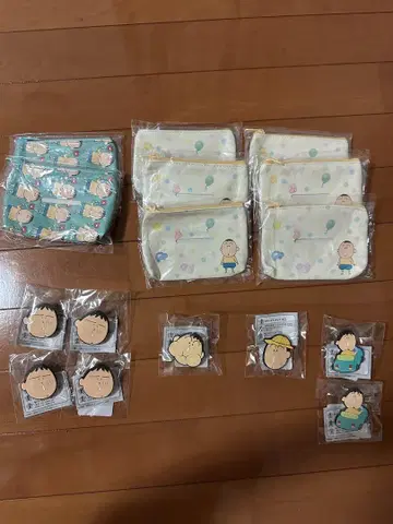 짱구는 못말려(크레용 신짱) 맹구 아소토 콜렉션