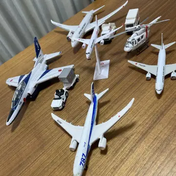 항공기 미니카 세트 ANA JAL, 2025년 JAL 윙 컬렉션