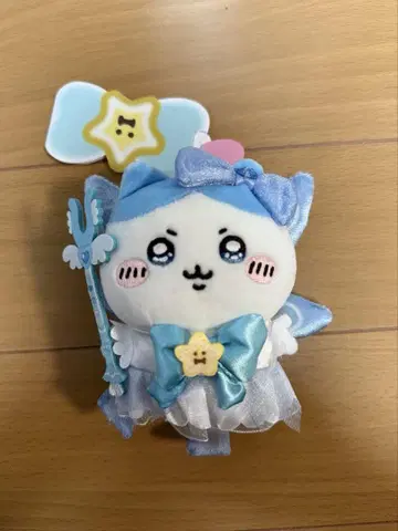 초 매지컬 치이카와 파워 업 마스코트 하치와레