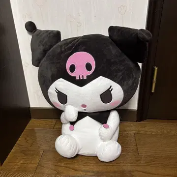 쿠로미짱 BIG 봉제 인형