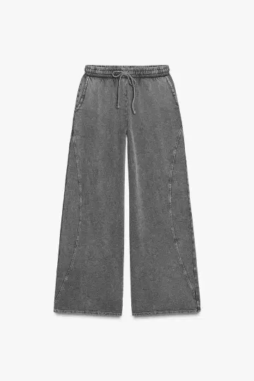 ZARA 스웨트 팬츠