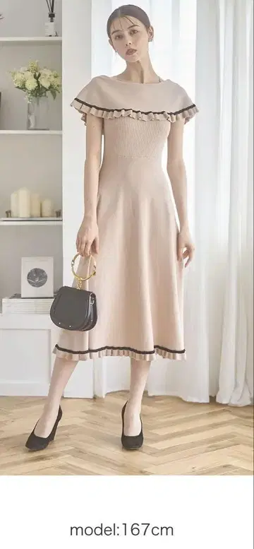 새상품 택 포함 토코 클로젯 tocco closet 원피스