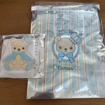우타프리 그라쇼 곰 복권 코롯토 지퍼 카뮤