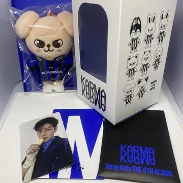 StrayKids KARMA SKZOO ver.