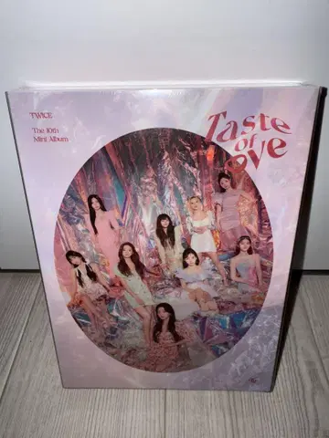TWICE Taste of Love