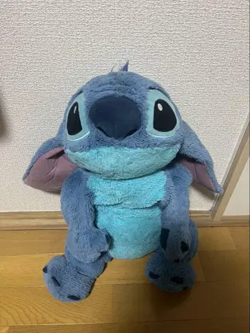 스티치 봉제 인형 빅