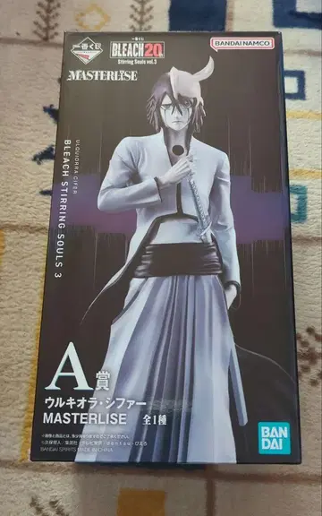 BLEACH 제일복권 우르키오라