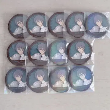 SideM 사카키 나츠키 순수다방 캔뱃지