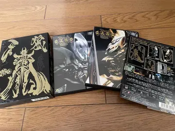GARO DVD 컴플리트 BOX