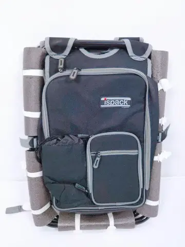 ISPACK 이스팩 백팩